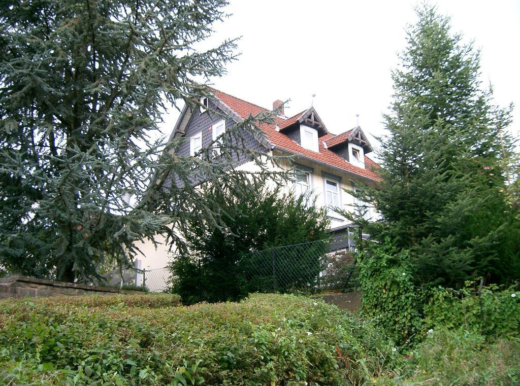 Pension Haus Martha Bad Grund Exterior photo